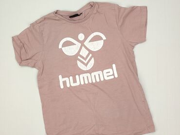 kombinezon michael kors dla dzieci: T-shirt, Hummel, 9 years, 128-134 cm, condition - Perfect