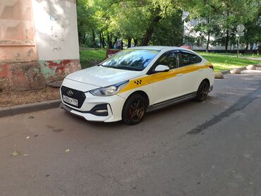 сколько стоит электро машина: Hyundai Solaris: 2018 г., 1.6 л, Автомат, Бензин, Седан