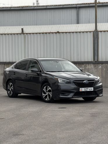 бишкек продажа авто гибрид: Subaru Legacy: 2020 г., 2.5 л, Автомат, Бензин, Седан