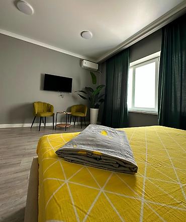 Посуточная аренда квартир: Почасовая аренда 🛏Уютные и чистые номера для комфортного отдыха! — 3