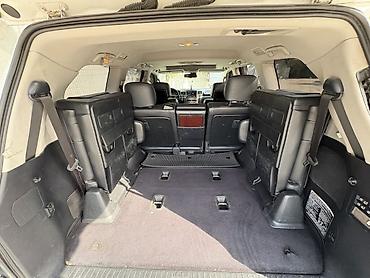 продам лексус 570: Lexus LX: 2013 г., 5.7 л, Автомат, Газ, Внедорожник — 9