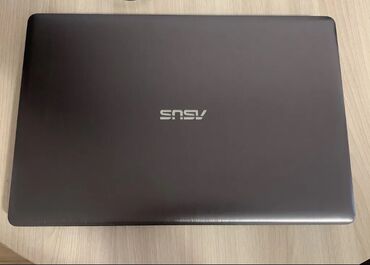 ноутбук asus i7: Ноутбук, Asus, 12 ГБ ОЗУ, Intel Core i7, 17.3 ", Б/у, Для работы, учебы, память HDD + SSD