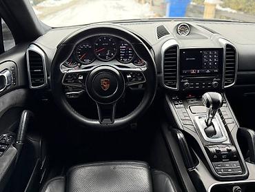 Porsche: Porsche Cayenne GTS: 2017 г., 3.6 л, Автомат, Бензин, Кроссовер — 8