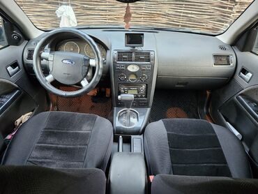 форд фиеста: Ford Mondeo: 2002 г., 2 л, Автомат, Газ, Универсал