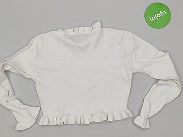 koronka przy bluzce: Shein, Bluzka damska, rozmiar S — 3