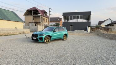 сиденья на пассат б3: BMW X5: 2018 г., 3 л, Автомат, Бензин, Жол тандабас