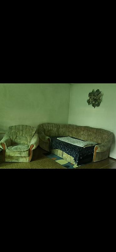 синий диван и 2 кресла: Диван и Кресла, Раскладной Диван, Кресло 2 шт. Угловой диван — 2