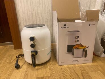 xiaomi airfryer qiymeti: Airfray yenidir istifade olunmayib 155manat