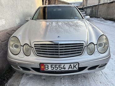 мерс с класс 180: Mercedes-Benz E-Class: 2003 г., 3.2 л, Автомат, Бензин, Седан