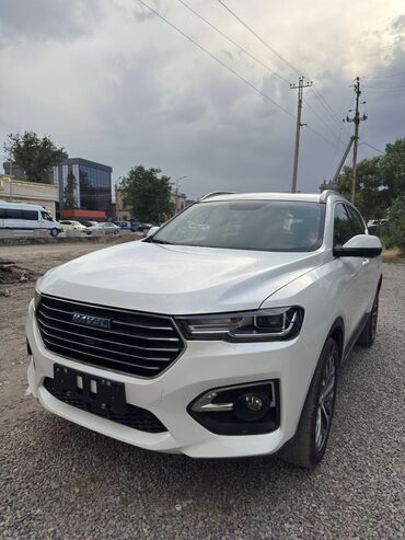 Другие Автомобили: Продаю HAVAL H6 2018 года выпуска Обьем 1.5 Камера 360 Безключевой