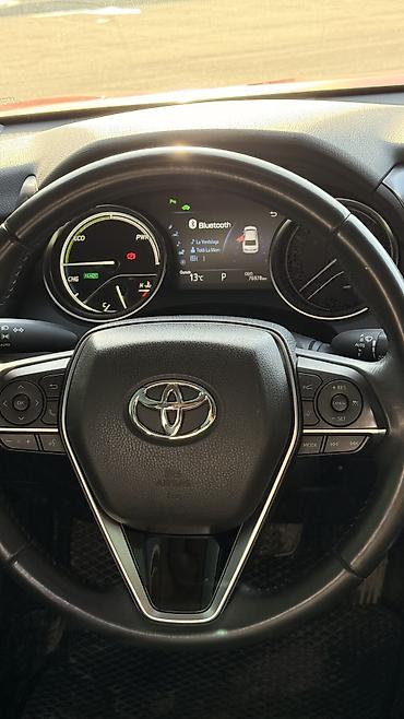 Toyota: Toyota Camry: 2018 г., 2.5 л, Автомат, Гибрид, Седан — 8