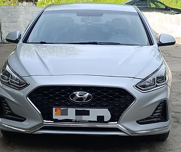 santa fe 2024: Hyundai Sonata: 2019 г., 2 л, Автомат, Бензин, Седан — 6