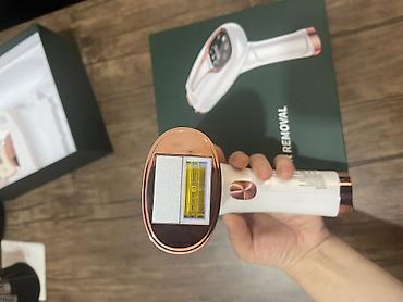 Lazer epilyatorları: Lazer epilyatoru — 6