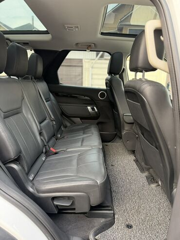 Land Rover: Land Rover Discovery: 2017 г., 2 л, Автомат, Дизель, Внедорожник — 14