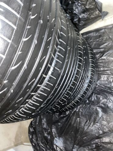 Информатика: Bridgestone Dueler H/P Sport təkər -235/60R18 -Təzə kimidir - Model