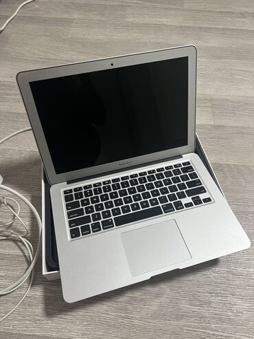 мак бук 2015: Ноутбук, Apple, 13.3 ", Для работы, учебы