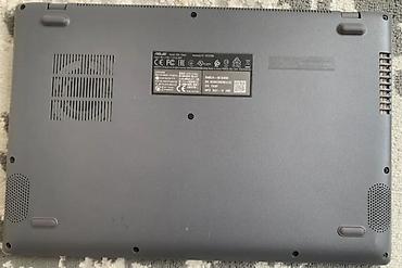 intel core i: ASUS VivoBook 15 (серия X415/X515, модель на шильдике: X415JA/X515JA; — 3