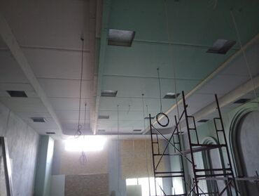 Монтажные работы: Монтаж перегородок, Монтаж арок, Монтаж откосов Больше 6 лет опыта — 8