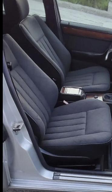 меср 124: Mercedes-Benz W124: 1995 г., 2.2 л, Механика, Бензин, Седан — 4