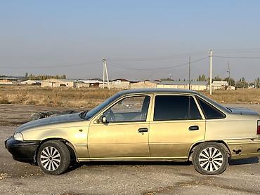 jetta 6: Daewoo Nexia: 2005 г., 1.5 л, Механика, Бензин, Седан — 3