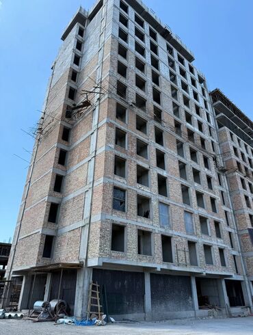 квартира в маявке: 2 комнаты, 68 м², Элитка, 10 этаж, ПСО (под самоотделку)