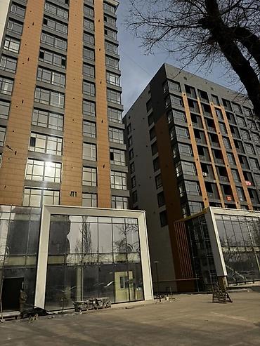 Продажа квартир: 1 комната, 51 м², Элитка, 5 этаж, Готовая ПСО (под самоотделку) — 1