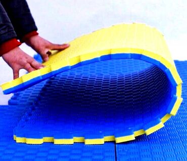 İdman döşəkləri və xalçaları: Tatami̇ və qanterləri̇n topdan və pərakəndə satişi ölçüsü :1x1 — 5