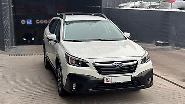 Subaru: Subaru Outback: 2020 г., 2.5 л, Вариатор, Бензин, Универсал — 1
