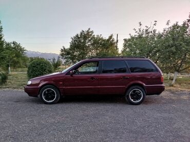 ниссан сони: Volkswagen Passat: 1994 г., 2 л, Механика, Бензин, Универсал