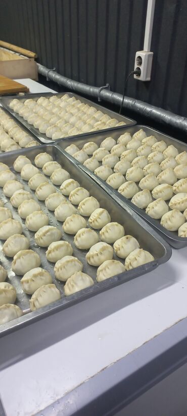 Готовые блюда, кулинария: Салам алейкум мен повар универсал озумо жумуш изделия. Я повар ищу — 5