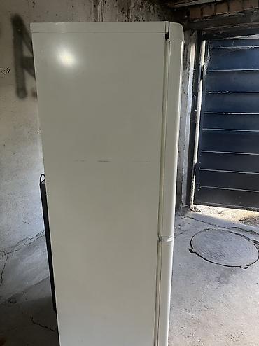 Техника для кухни: Холодильник Indesit, Б/у, Двухкамерный, 60 * 167 * 57 — 2
