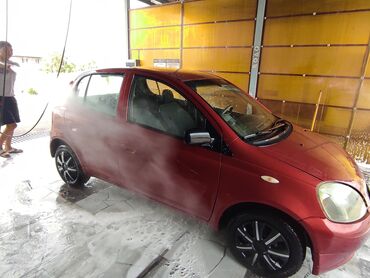 купить машину за 2000 долларов: Toyota Yaris: 2002 г., 1 л, Механика, Бензин, Хэтчбэк