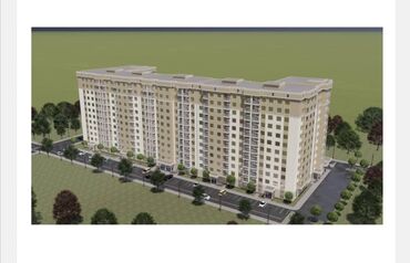 продаю дом бишкек колмо: 2 комнаты, 72 м², Элитка, 10 этаж, ПСО (под самоотделку)