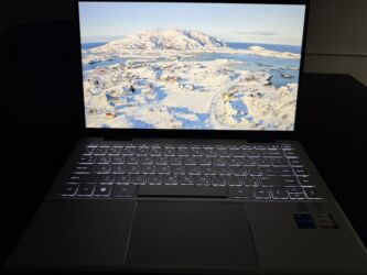 Ноутбуки: HP, 8 ГБ ОЗУ, Intel Core i5, 14 ", Б/у, Для работы, учебы, память SSD — 12