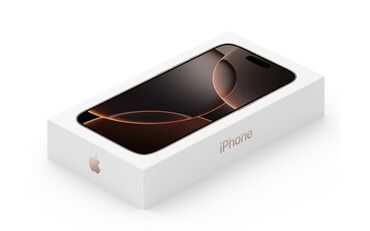 iphone pro max 13 dubai: IPhone 16 Pro Max, 256 GB, Desert Titanium, Zəmanət, Sənədlərlə