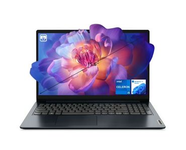 ddr 4: Ноутбук, Lenovo, 24 ram gb ГБ ОЭТ, Intel Core i5, 15.6 ", Жаңы, Жумуш, окуу үчүн, эс тутум SSD