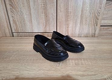 Baletanke: Waikiki crne mokasine 34 ug 21,5 cm baletanke za devojčice Waikiki — 5