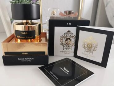 Ətriyyat: ✨Tiziana Terenzi Kirke 100ml Premium klass original qablasmada