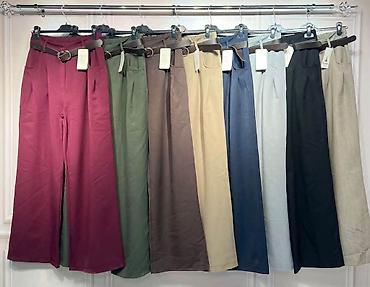 letnje pantalone za punije: 10. Pantalone 2.900 dinara H — 7