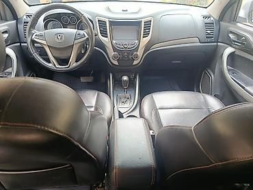 changan star 2: Changan CS35: 1.5 l | 2014 il 178000 km — 5