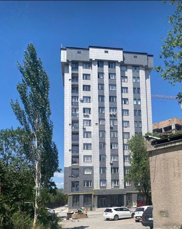 квартира алемедин: 2 комнаты, 54 м², Элитка, 6 этаж, Евроремонт