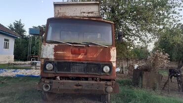 зеркала заднего вида: Yükdaşıma üçün kipr (öz-boşaltmalı) yük maşını - Korpus: klassik