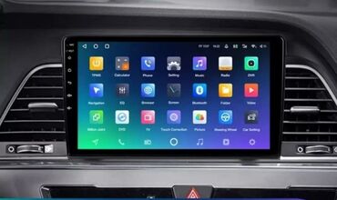 мон блан: Новый, 2-DIN, 9 ", Android (встроенная ОС), Apple Carplay, Android Auto, 4 ГБ ОЗУ, 64 Гб ПЗУ