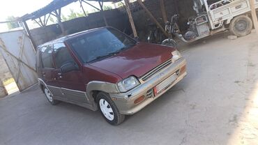 автомобиль тико: Daewoo Tico: 1997 г., 0.8 л, Бензин