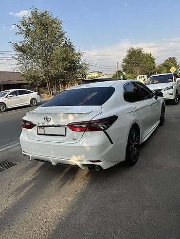 17 5: Toyota Camry: 2021 г., 2.5 л, Автомат, Бензин, Седан — 6
