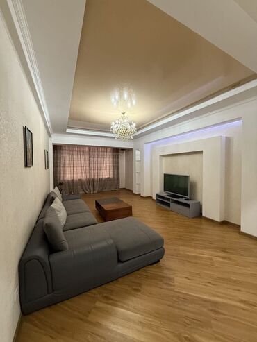 Продажа квартир: 4 комнаты, 155 м², Элитка, 7 этаж, Евроремонт
