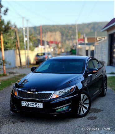 2 5 dizel: Kia Optima: 2.4 l | 2012 il Sedan