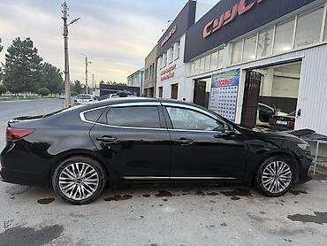 360: Kia K7: 2019 г., 3 л, Автомат, Газ, Седан — 2