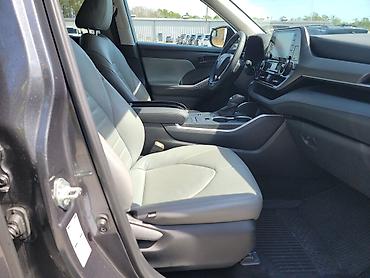 5 htp: Toyota Highlander: 2020 г., 2.5 л, Автомат, Гибрид, Кроссовер — 8