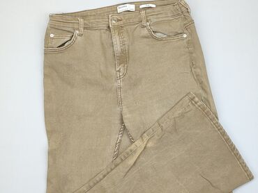 Trousers: Jeans, Bershka, L (EU 40), condition - Good